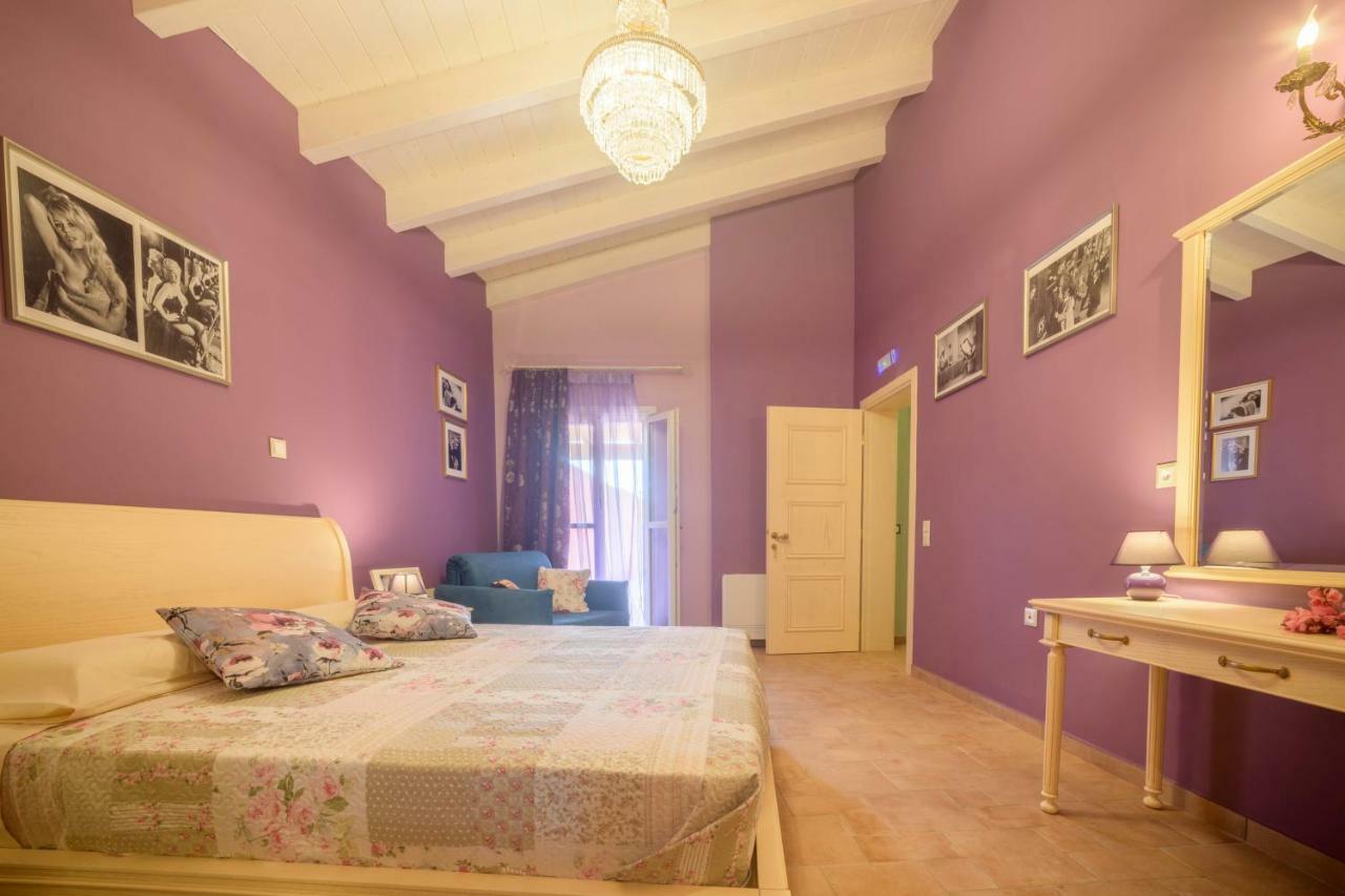 Villa Nitsa Corfu  Extérieur photo
