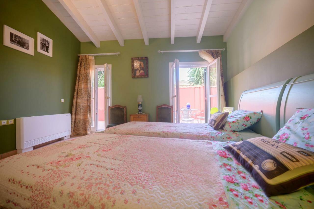 Villa Nitsa Corfu  Extérieur photo