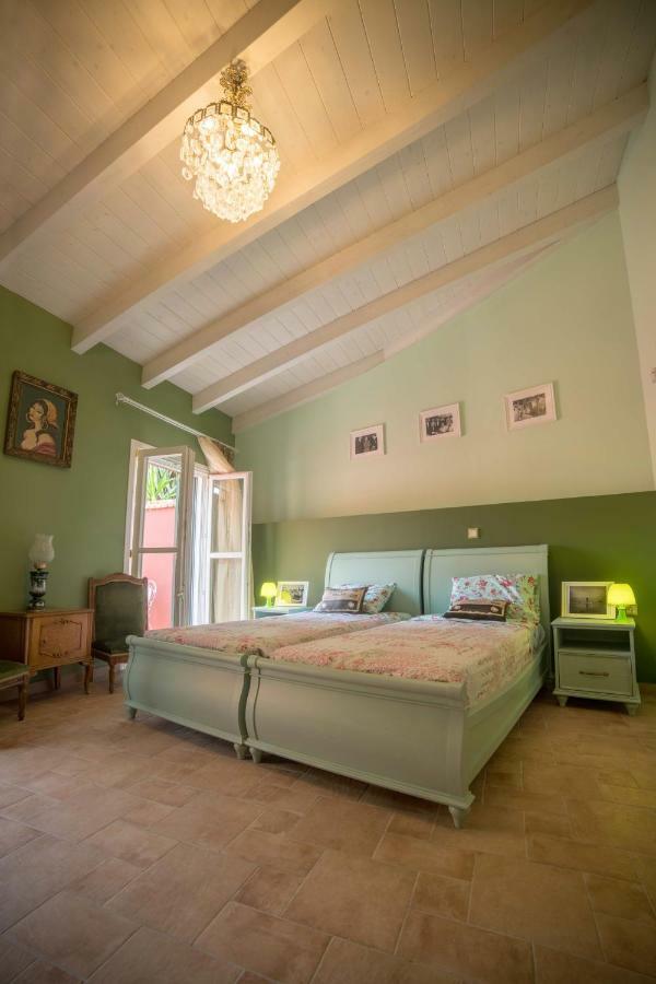 Villa Nitsa Corfu  Extérieur photo
