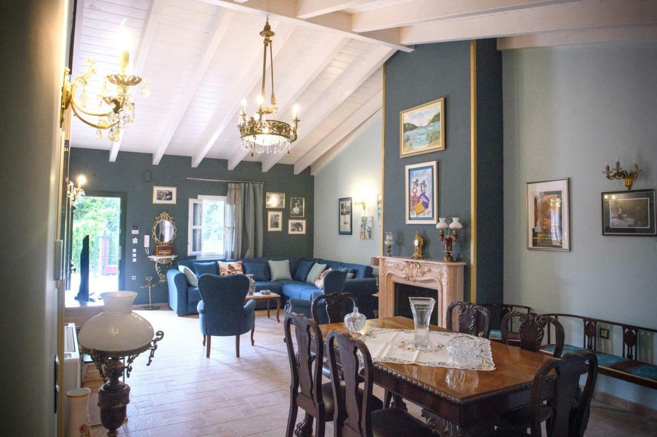 Villa Nitsa Corfu  Extérieur photo