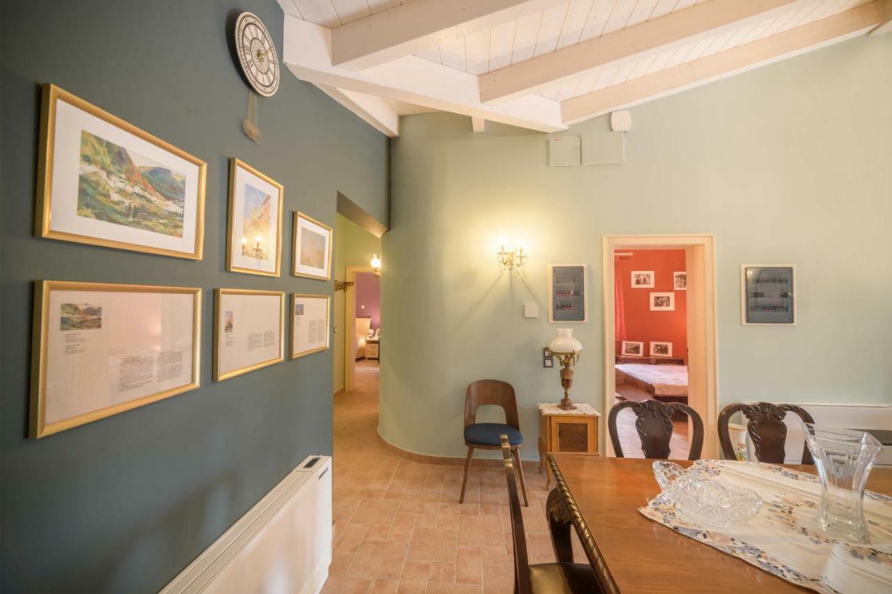 Villa Nitsa Corfu  Extérieur photo