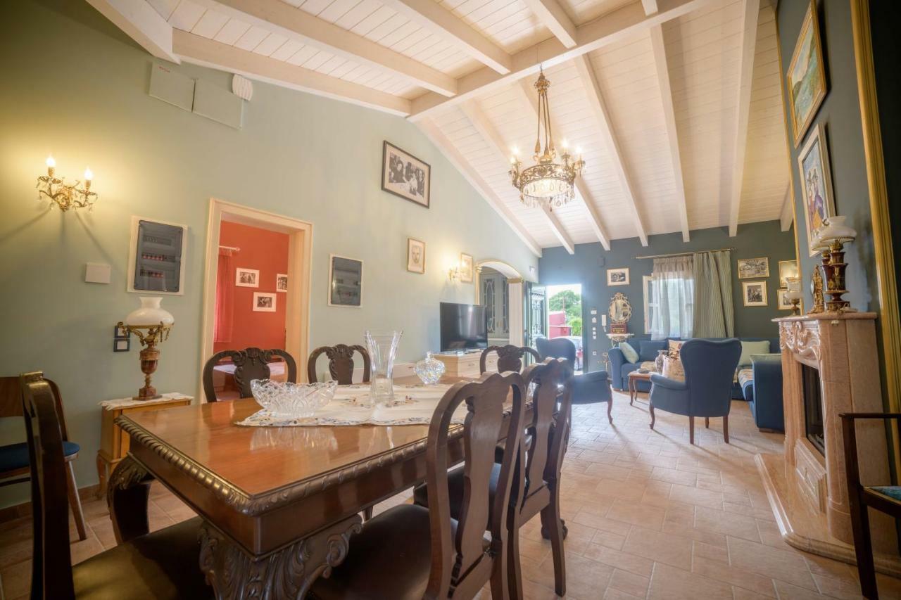 Villa Nitsa Corfu  Extérieur photo