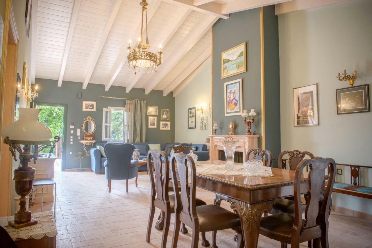 Villa Nitsa Corfu  Extérieur photo