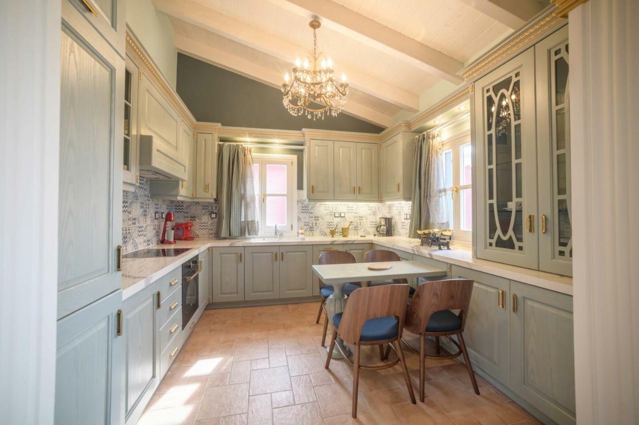 Villa Nitsa Corfu  Extérieur photo