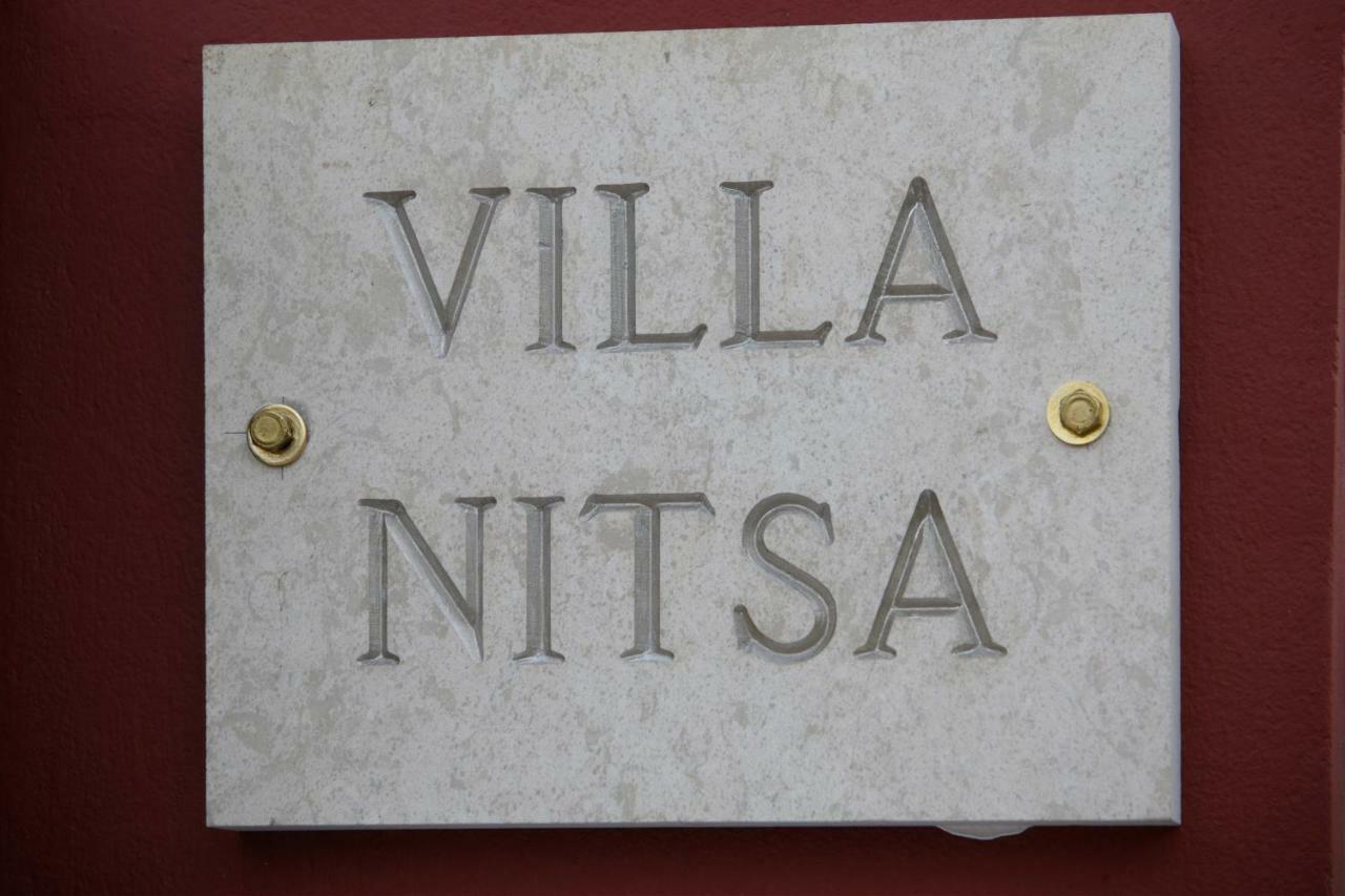 Villa Nitsa Corfu  Extérieur photo