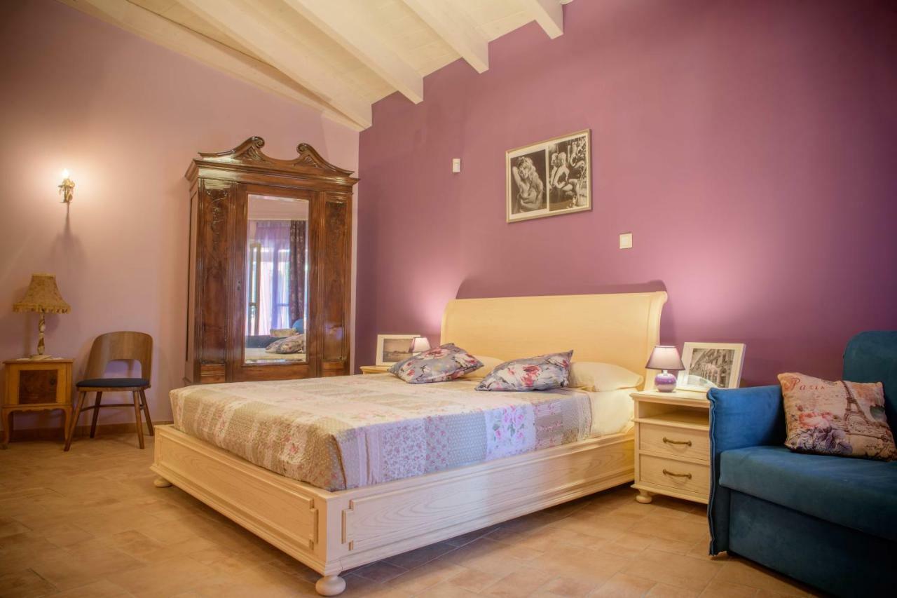 Villa Nitsa Corfu  Extérieur photo