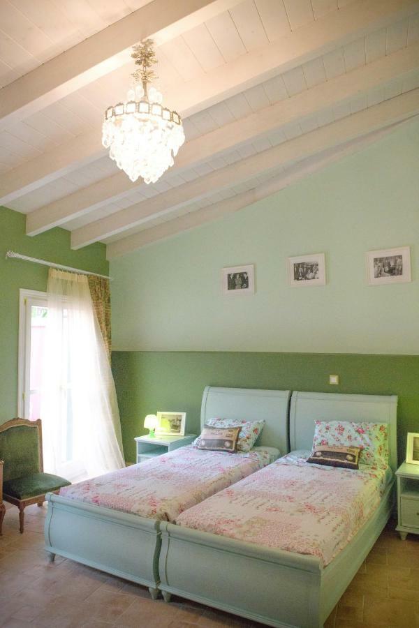 Villa Nitsa Corfu  Extérieur photo