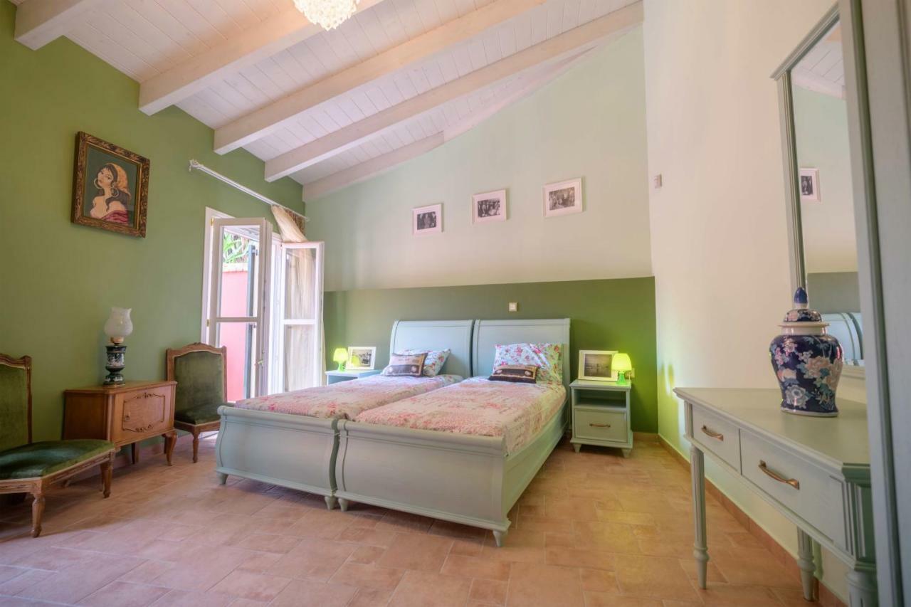 Villa Nitsa Corfu  Extérieur photo