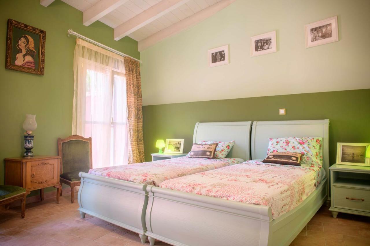 Villa Nitsa Corfu  Extérieur photo