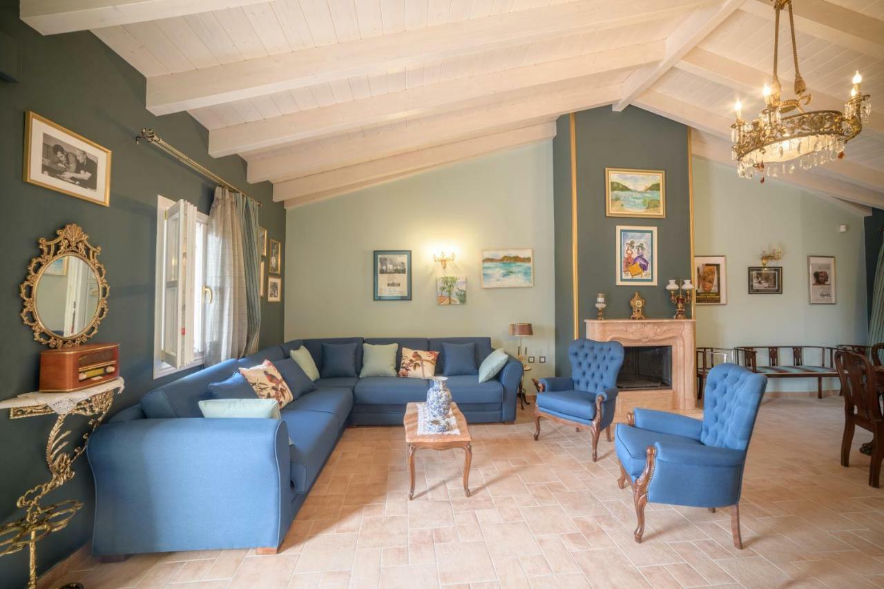 Villa Nitsa Corfu  Extérieur photo