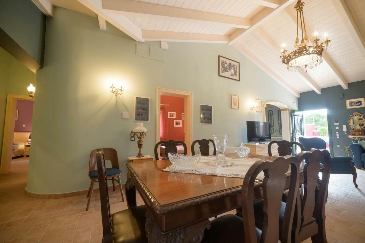 Villa Nitsa Corfu  Extérieur photo